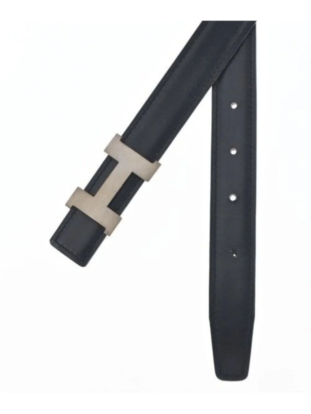 Hermes Belt Black